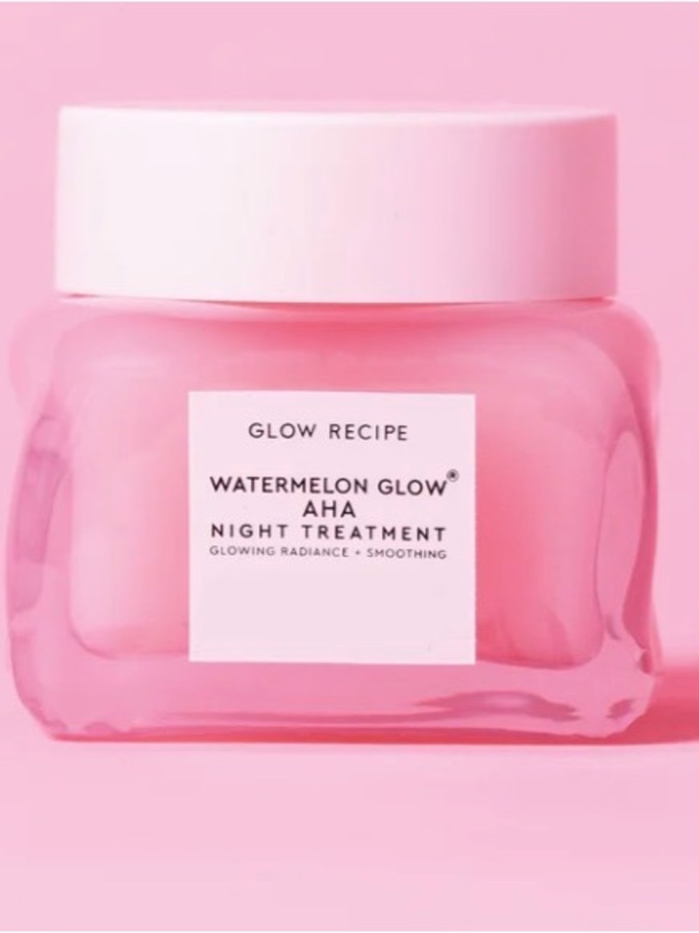 Glow Recipe Night Treatment Jar MINI